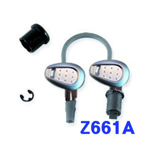 [지비] GIVI 스탠다드 락 + 키실린더 - Z227, Z228, Z1382, Z140R, Z661, Z661G