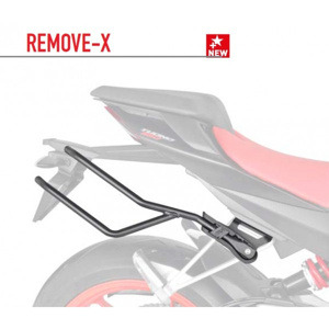 [지비] GIVI 리무브 엑스 소프트 사이드백 거치대 브라켓 - Remove-X