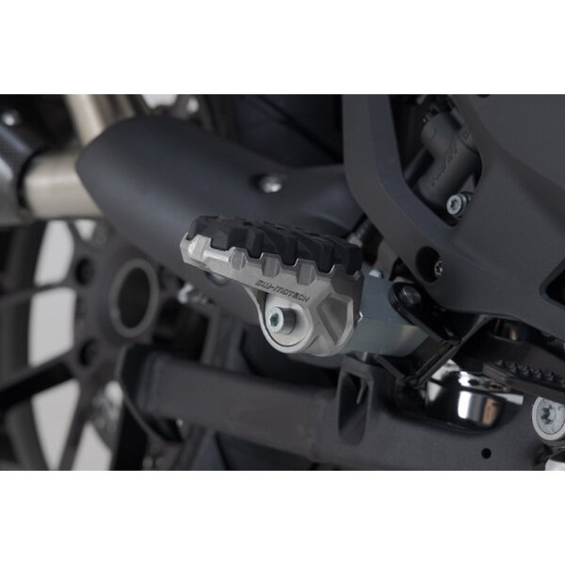 군토,[SW모텍] BMW R1200GS(ADV), R1250GS(ADV), R1300GS(ADV) EVO 풋레스트 풋패그 키트 - FRS.07.112.10302