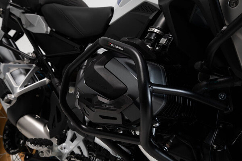 군토,[SW모텍] BMW R1250GS (18-), R1250R, RS (18-) (23-26) 하단 엔진가드 블랙 - SBL.07.904.10001/B, SBL.07.904.10101