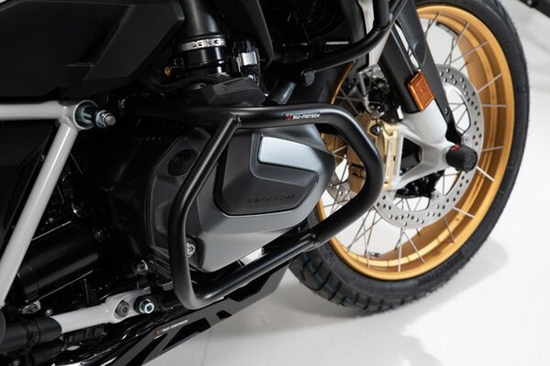 군토,[SW모텍] BMW R1250GS (18-), R1250R, RS (18-) (23-26) 하단 엔진가드 블랙 - SBL.07.904.10001/B, SBL.07.904.10101