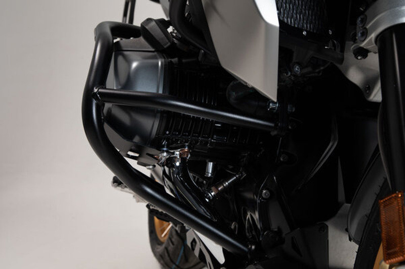 군토,[SW모텍] BMW R1250GS (18-), R1250R, RS (18-) (23-26) 하단 엔진가드 블랙 - SBL.07.904.10001/B, SBL.07.904.10101