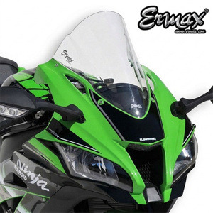 [이알맥스] 가와사키 ZX-10R (16-20) 에어로맥스 윈드스크린 클리어(투명) - 070301091