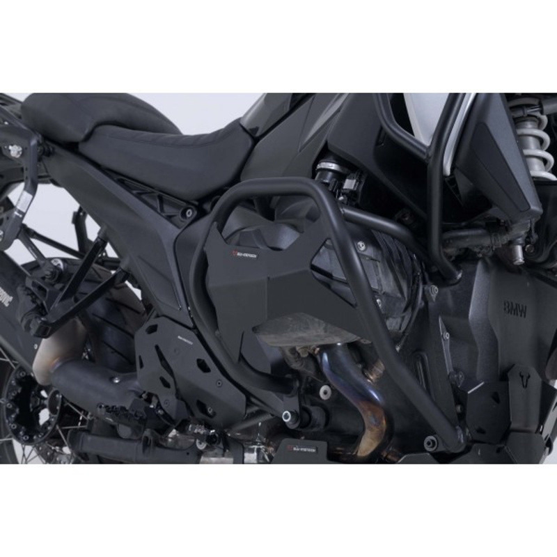 군토,[SW모텍] BMW R1300GS (23-26) 하단 엔진가드 블랙 - SBL.07.975.10500/B