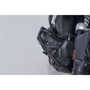 [SW모텍] BMW R1300GS (23-26) 하단 엔진가드 블랙 - SBL.07.975.10500/B