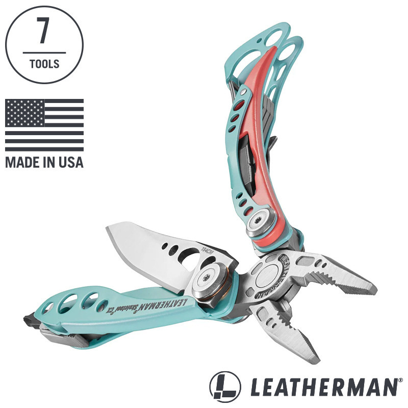 군토,[레더맨] 스켈레툴 CX 파라다이스 멀티툴