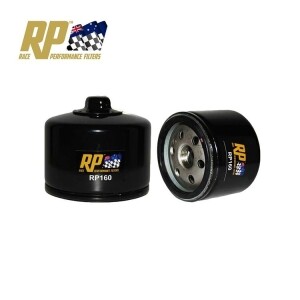 [레이스퍼포먼스] RP160 엔진오일필터 - BMW R1250RS (19-25)