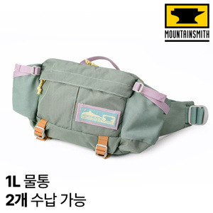 [마운틴스미스] 드리프트 마린 힙색 크로스백