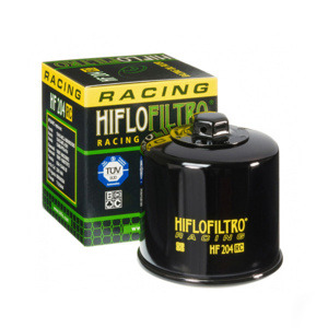 [하이플로필터] HF204RC 엔진오일필터 - 혼다 CBF600 N, NA, S, SA (04-12)