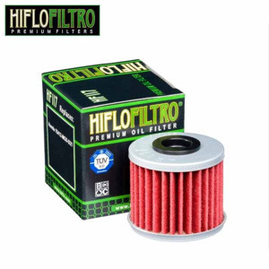 [하이플로필트로] HF117 DCT 미션필터 - 혼다 NC750S DCT, NC750X DCT (14-26)