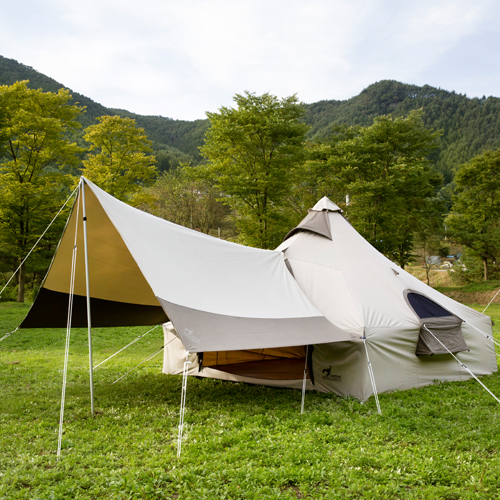 군토,[듀랑고] 롯지 텐트