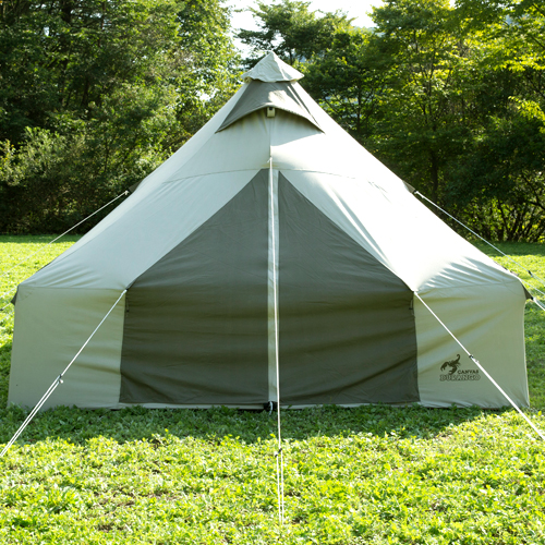 군토,[듀랑고] 롯지 텐트